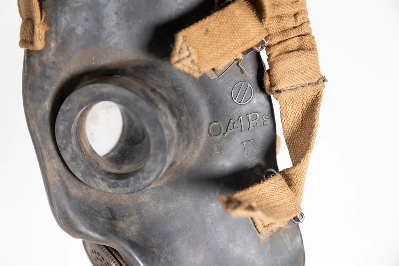Gasmaske O.41 Rs WW2