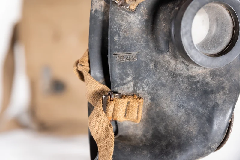 Gasmaske O.41 Rs WW2