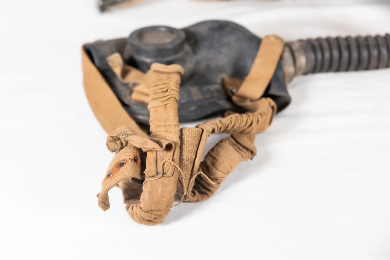 Gasmaske O.41 Rs WW2