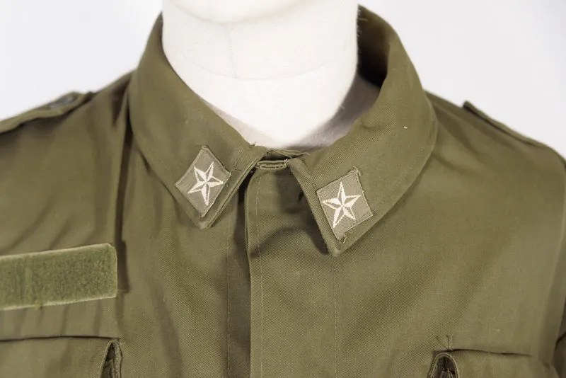 EI-80er-Kampfjacke