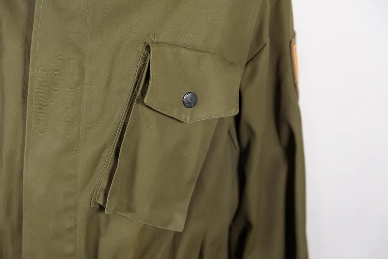 EI-80er-Kampfjacke