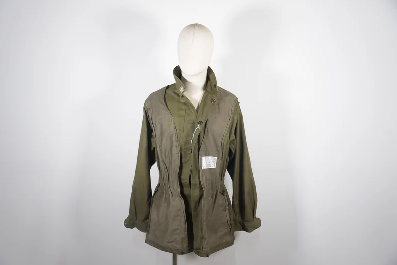 EI-80er-Kampfjacke