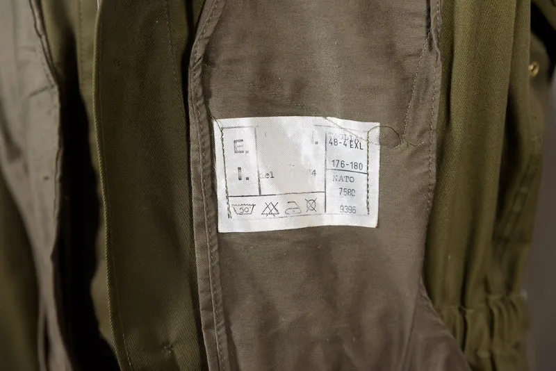 EI-80er-Kampfjacke