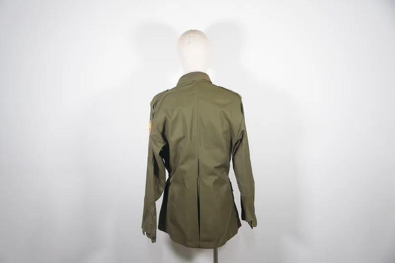 EI-80er-Kampfjacke