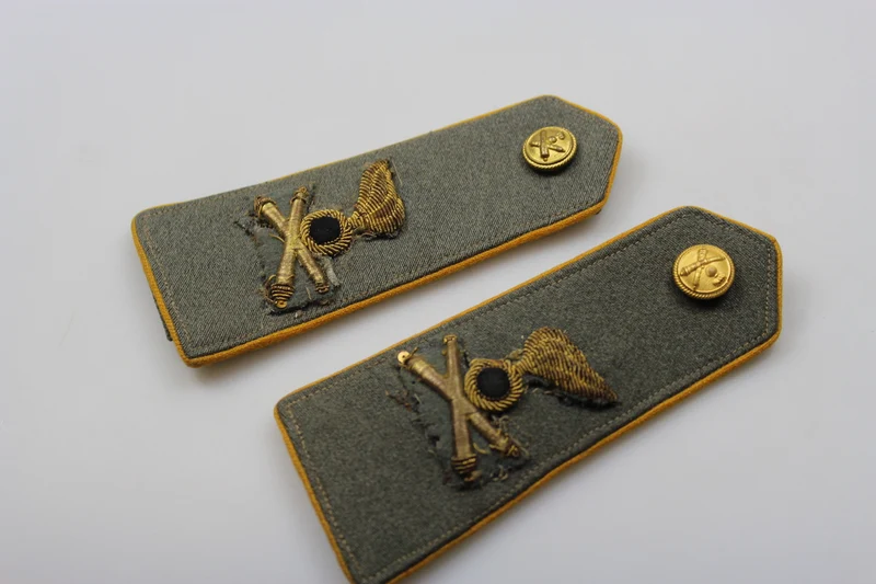 Epauletten M.34 REI WW2 Offizier