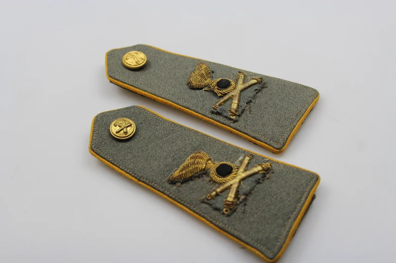 Epauletten M.34 REI WW2 Offizier