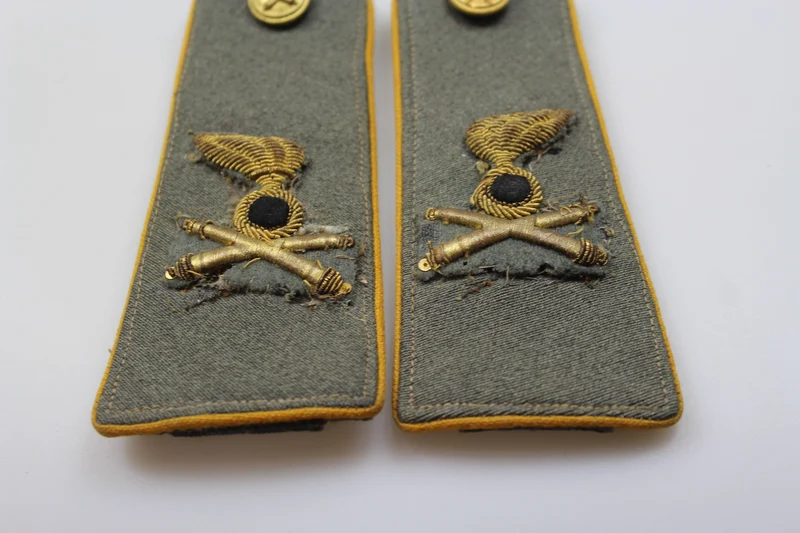 Epauletten M.34 REI WW2 Offizier