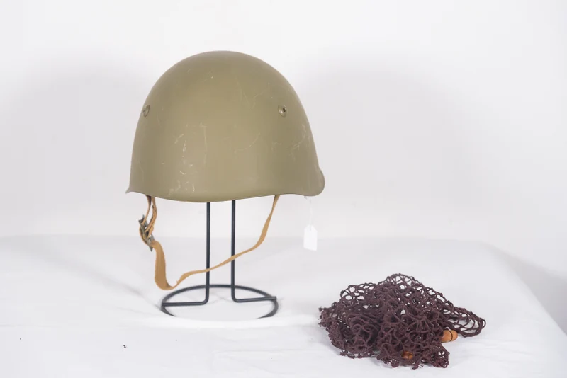M.33 EI Helm aus den 70er Jahren