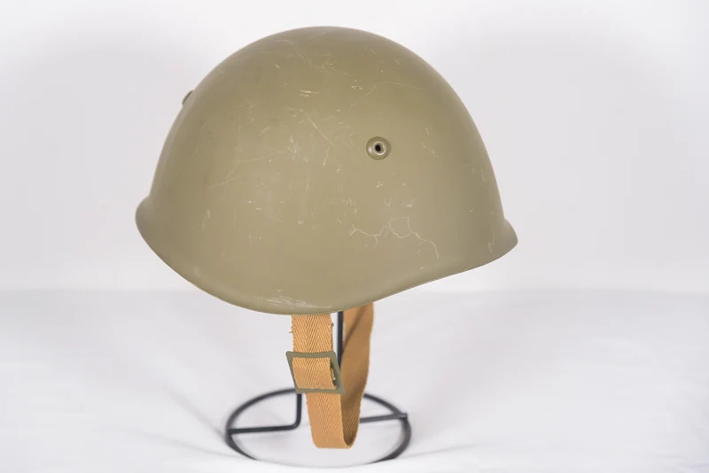 M.33 EI Helm aus den 70er Jahren