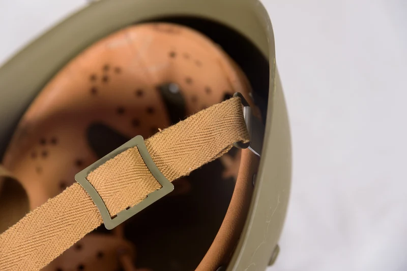 M.33 EI Helm aus den 70er Jahren