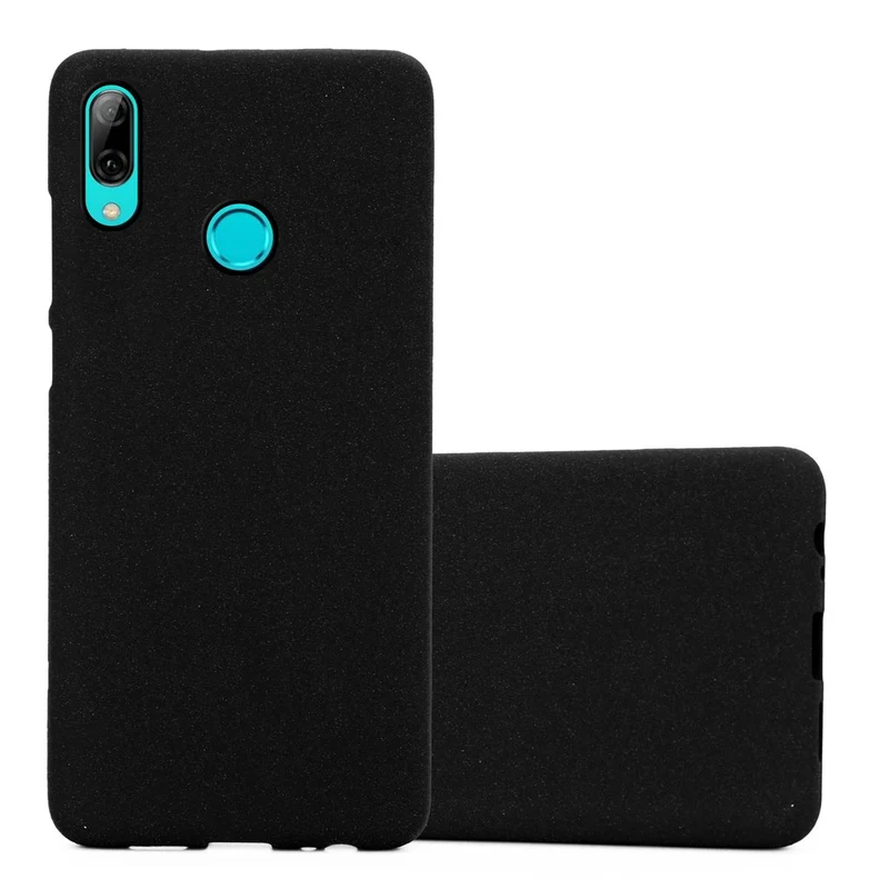 Cadorabo Hülle kompatibel mit Honor 10 LITE / Huawei P SMART 2019 Schutzhülle aus flexiblem TPU Silikon