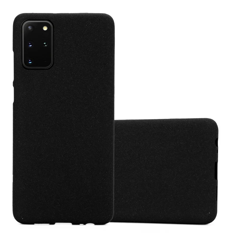 Cadorabo Hülle kompatibel mit Samsung Galaxy S20 PLUS Schutzhülle aus flexiblem TPU Silikon