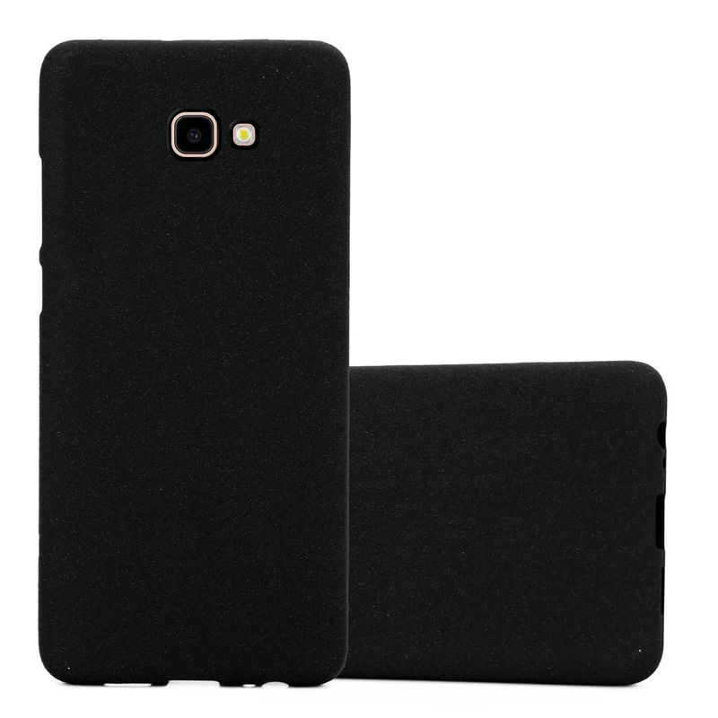 Cadorabo Hülle kompatibel mit Samsung Galaxy J4 PLUS / J4 PRIME / J4 CORE Schutzhülle aus flexiblem TPU Silikon