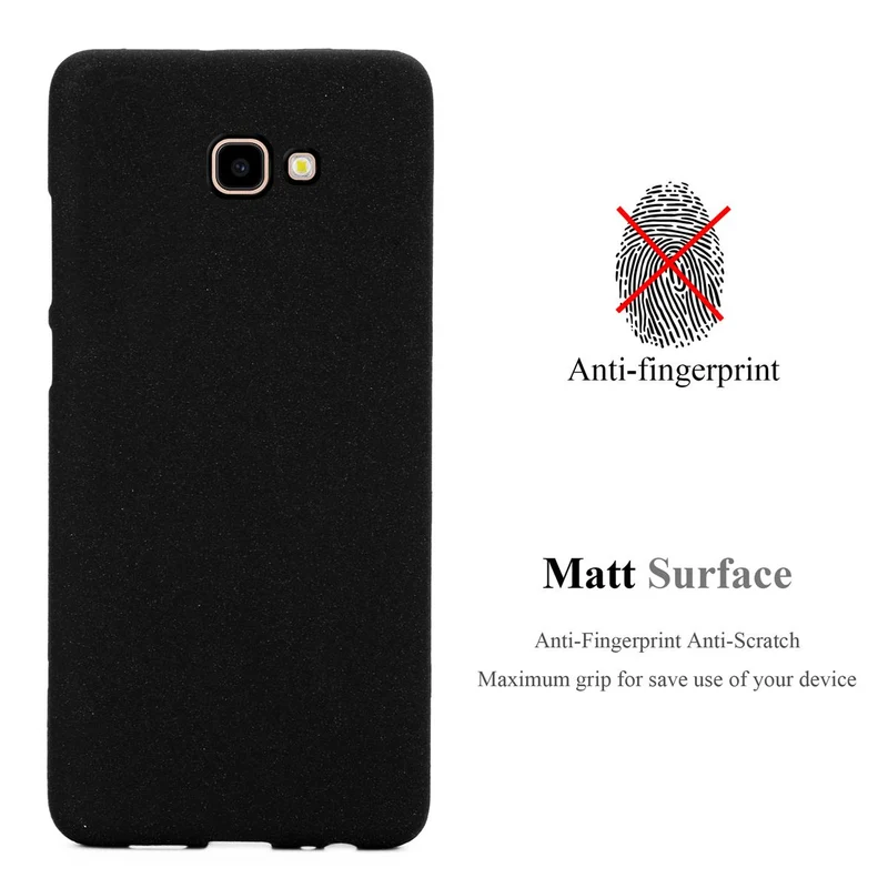 Cadorabo Hülle kompatibel mit Samsung Galaxy J4 PLUS / J4 PRIME / J4 CORE Schutzhülle aus flexiblem TPU Silikon