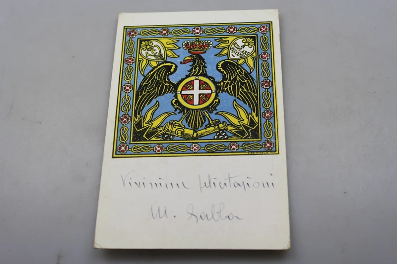 Postkarte Artillerie-Regiment