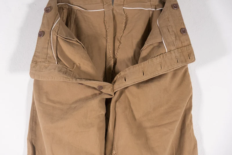 Offizielle REI Kolonialhose aus dem 2. Weltkrieg