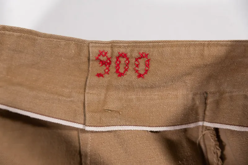 Offizielle REI Kolonialhose aus dem 2. Weltkrieg
