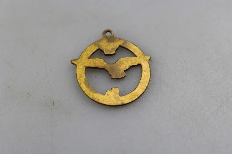Medaille des Aeroclubs „Luigi Gori“. - Florenz