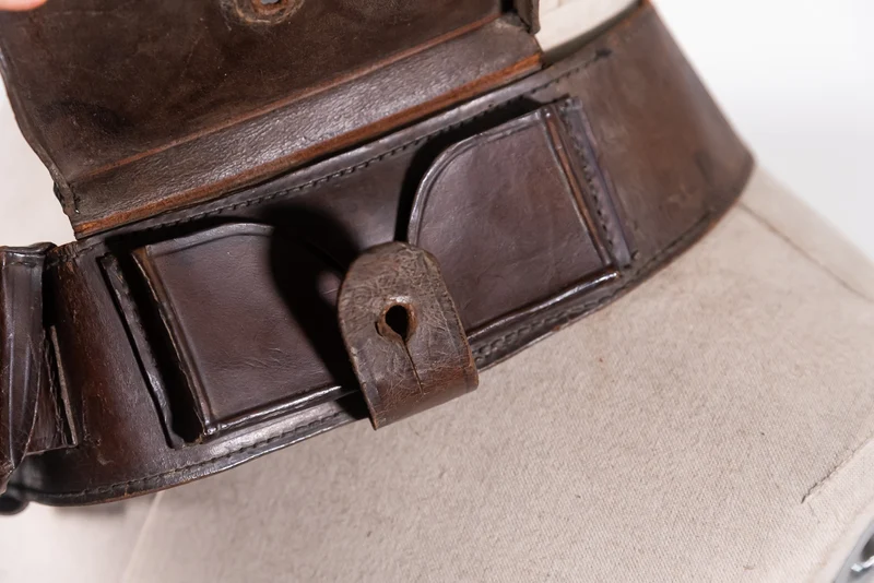 Schussbandelier für die offizielle REI WW1-Pistole