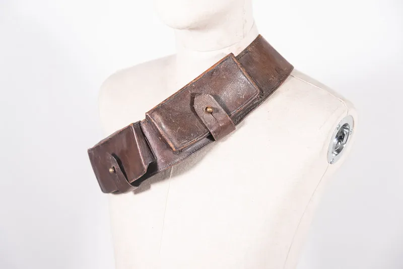 Schussbandelier für die offizielle REI WW1-Pistole