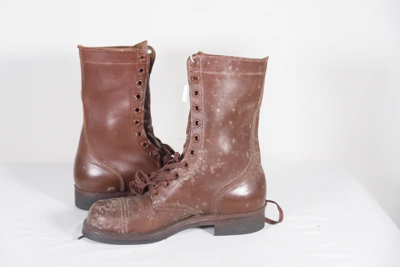 M.48 Stiefel der US-Armee (Koreakrieg)