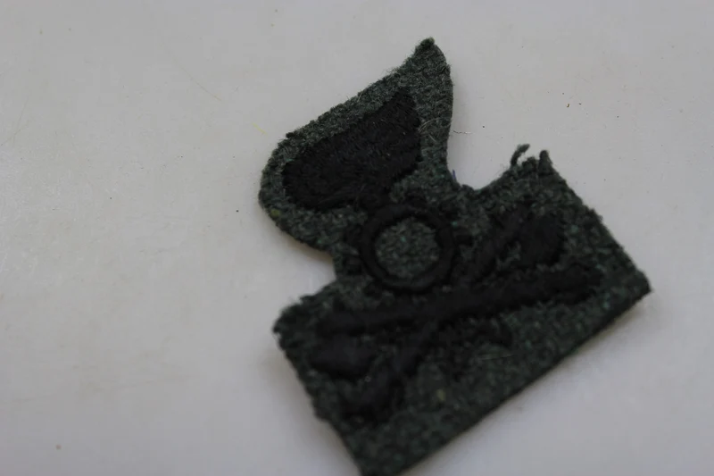 Abzeichen für REI WW2 Truppentasche
