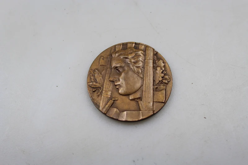 Nicht tragende Medaille CPE von Cuneo