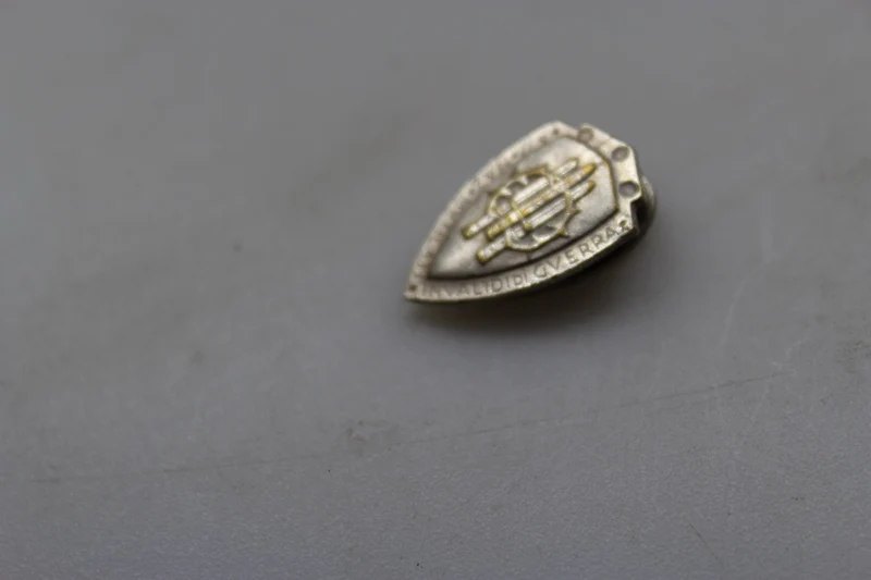 Pin National Association of Mutilated and War Invalid