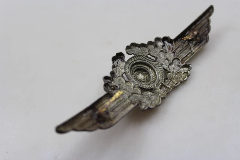 Serto Schirmmütze Unteroffizier der Luftwaffe 2. Weltkrieg