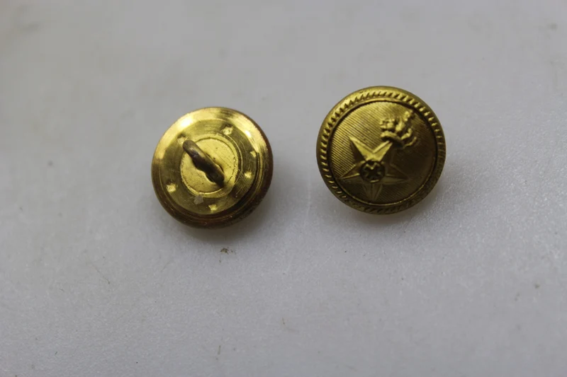 Buttons M.34 Offizier REI WW2