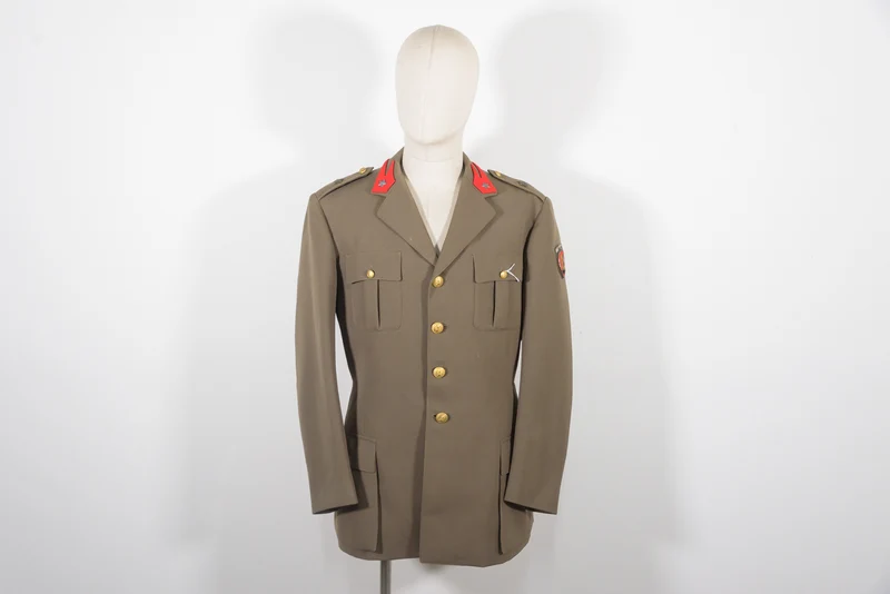 Drop Gabardine Offizielle EI Jahre 60/80