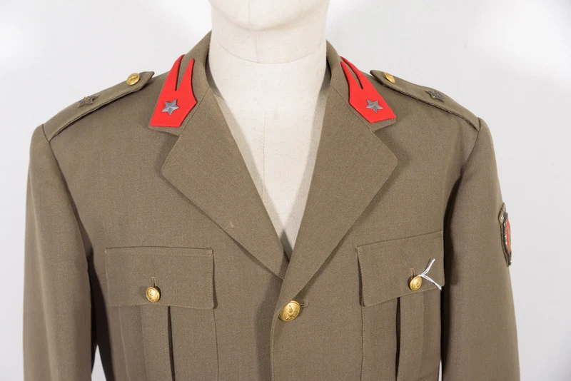 Drop Gabardine Offizielle EI Jahre 60/80