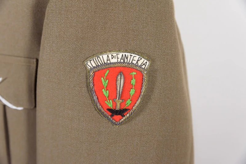 Drop Gabardine Offizielle EI Jahre 60/80