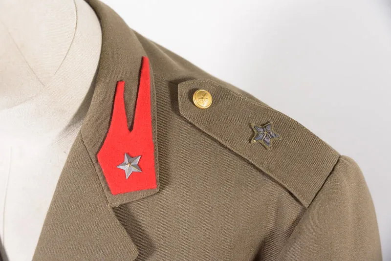 Drop Gabardine Offizielle EI Jahre 60/80