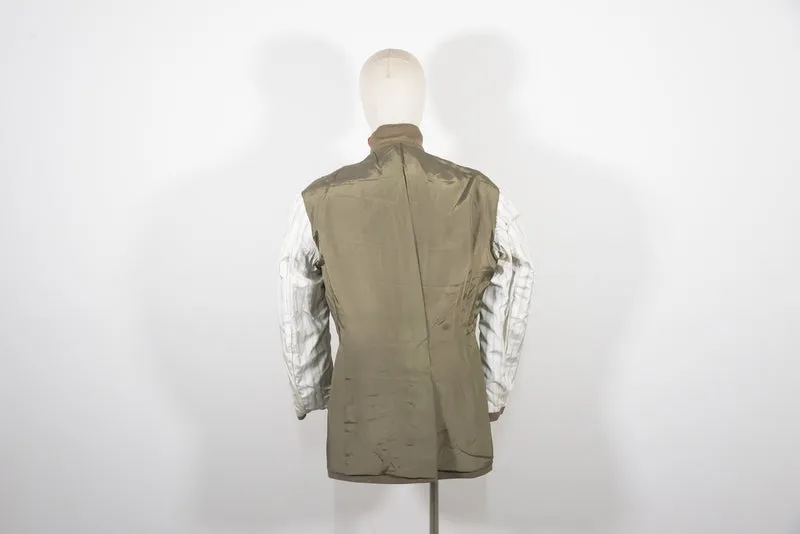 Drop Gabardine Offizielle EI Jahre 60/80