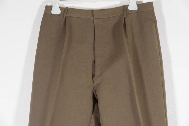 Drop Gabardine Offizielle EI Jahre 60/80