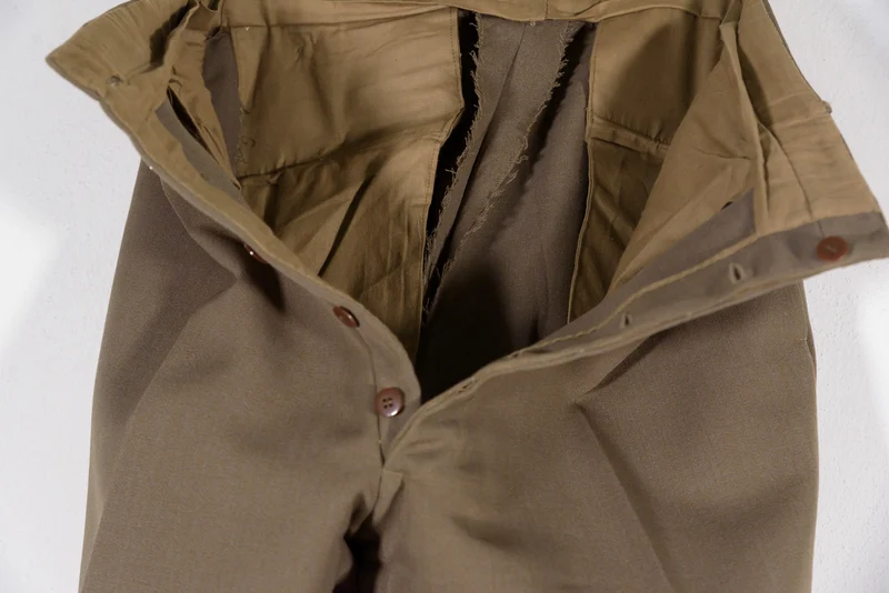 Drop Gabardine Offizielle EI Jahre 60/80