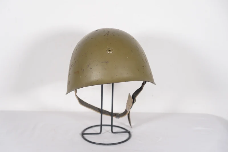 Helm M.33 REI Wiederverwendung Jahre 50/60 EI