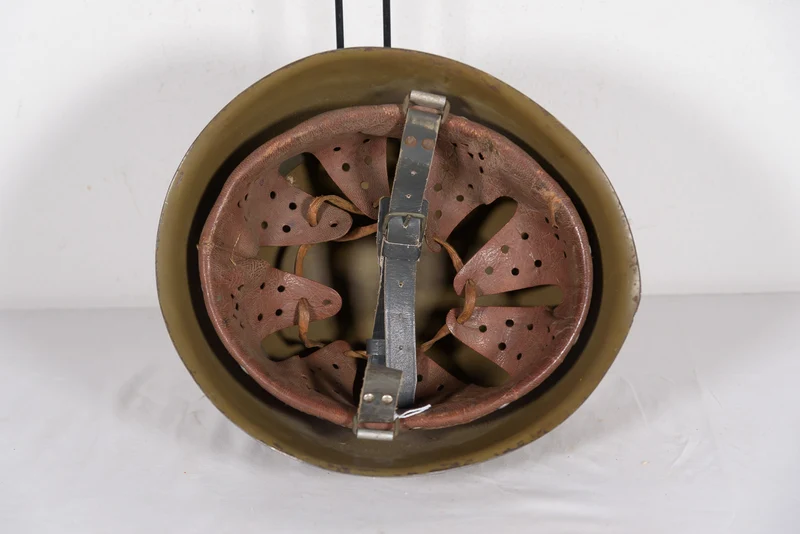 Helm M.33 REI Wiederverwendung Jahre 50/60 EI
