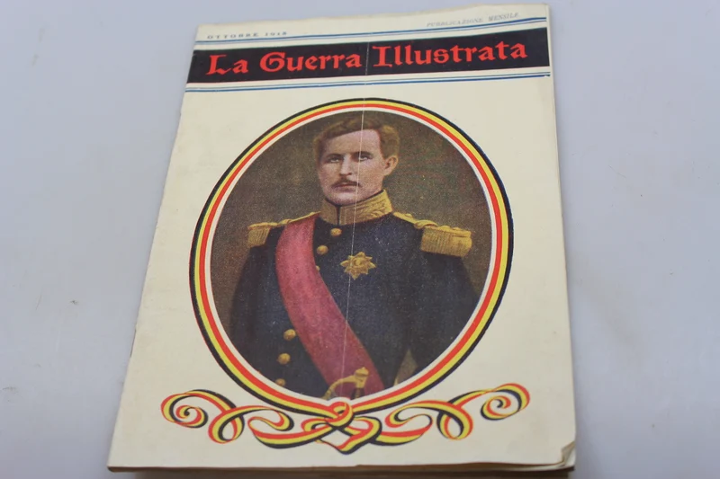 „Der illustrierte Krieg“, Oktober 1918