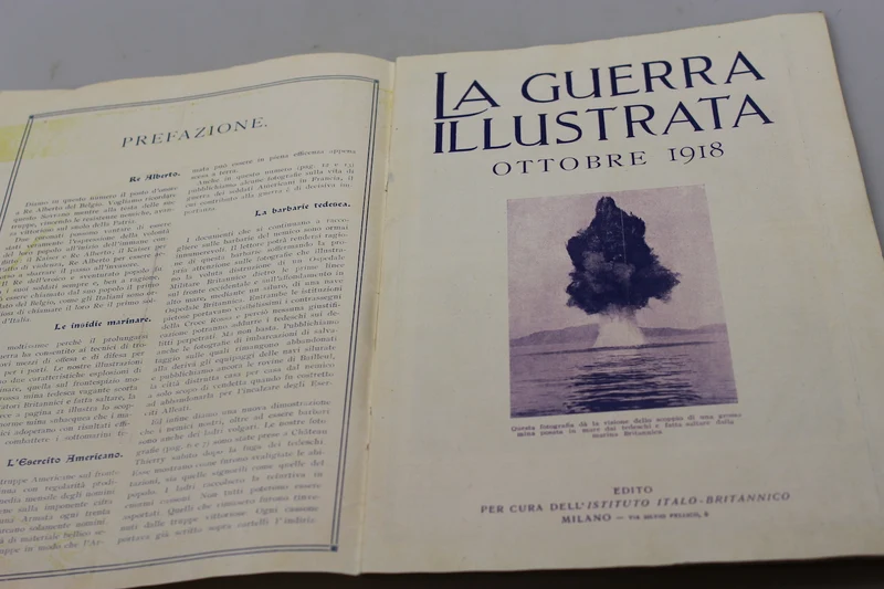 „Der illustrierte Krieg“, Oktober 1918