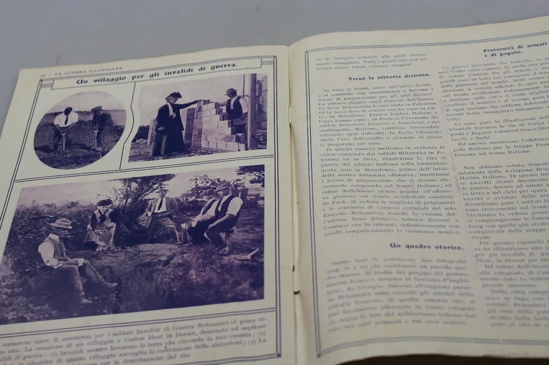 „Der illustrierte Krieg“, Oktober 1918