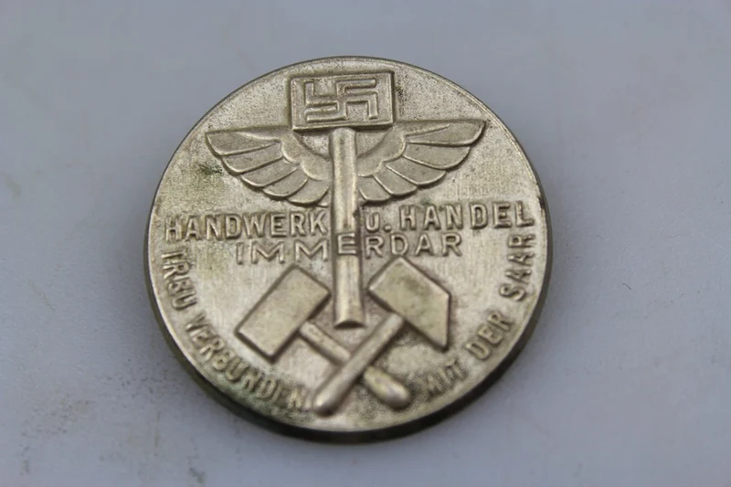Abzeichen Handwerke Saar