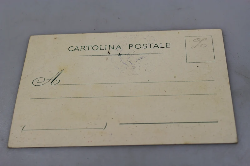 REI-Postkarte