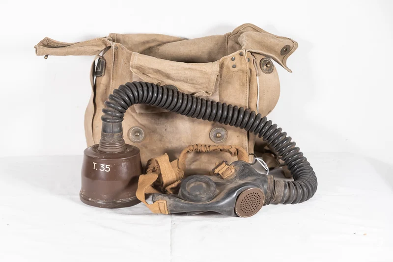 Gasmaske O.41 Rs WW2