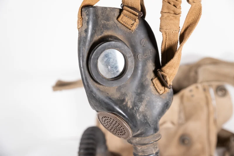Gasmaske O.41 Rs WW2