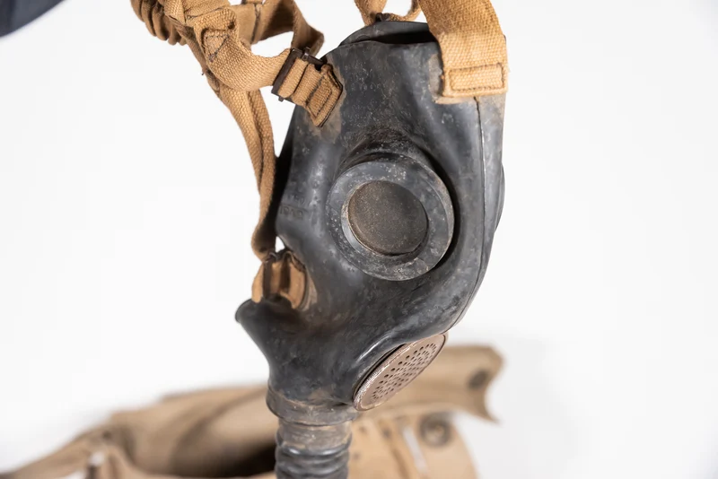 Gasmaske O.41 Rs WW2