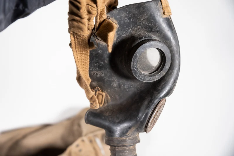 Gasmaske O.41 Rs WW2