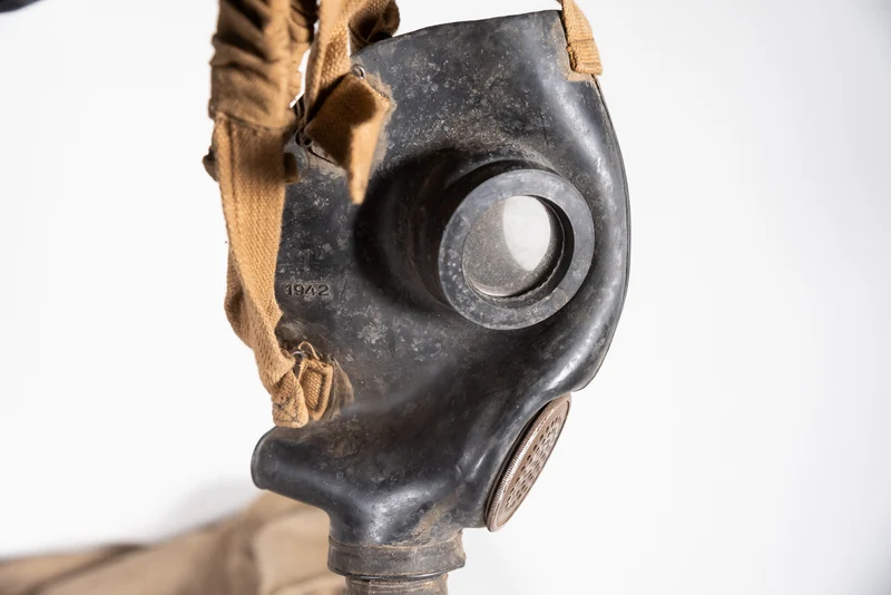 Gasmaske O.41 Rs WW2