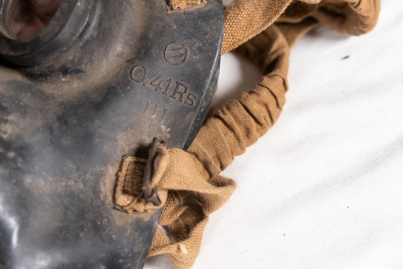 Gasmaske O.41 Rs WW2